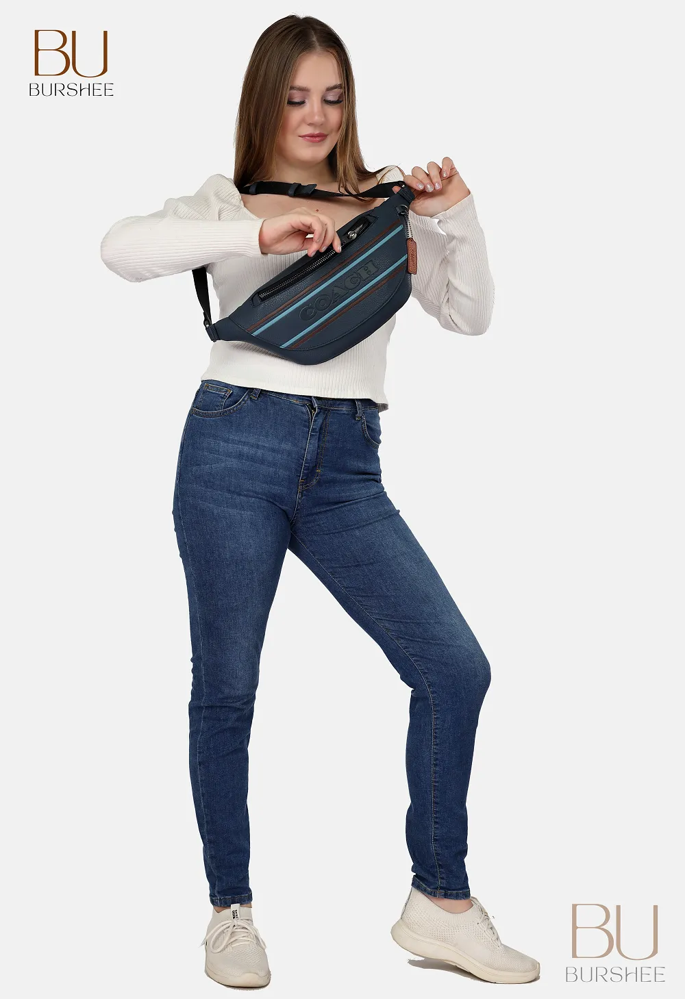 C O A C H Waist bag