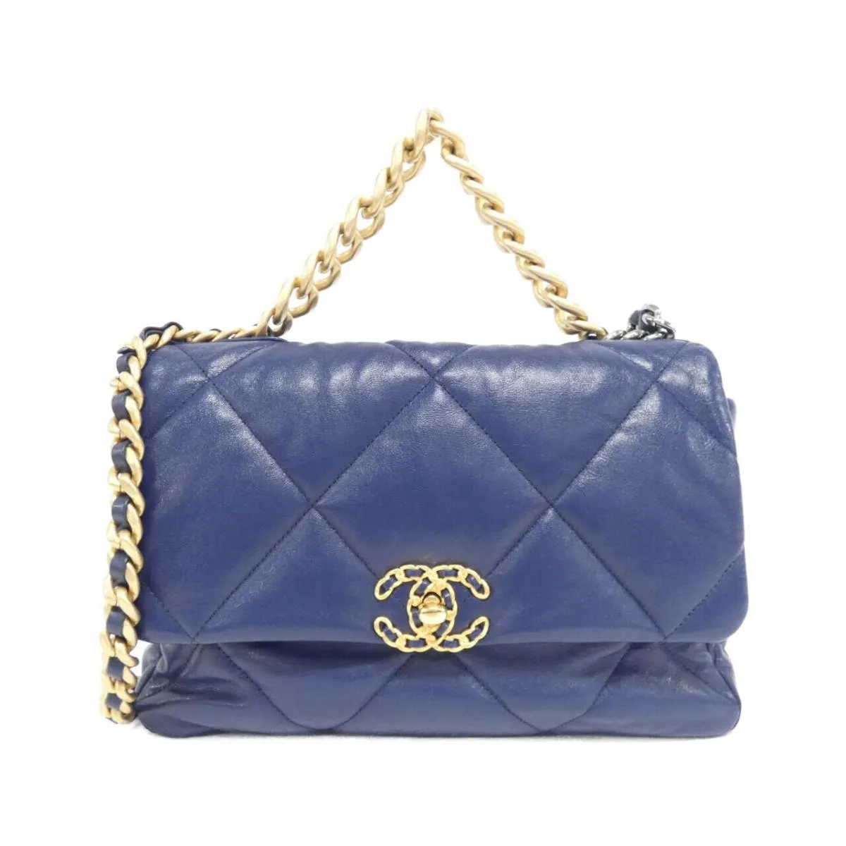 Chanel 19 Line AS1161 Shelter Bag