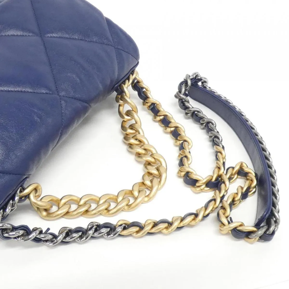 Chanel 19 Line AS1161 Shelter Bag