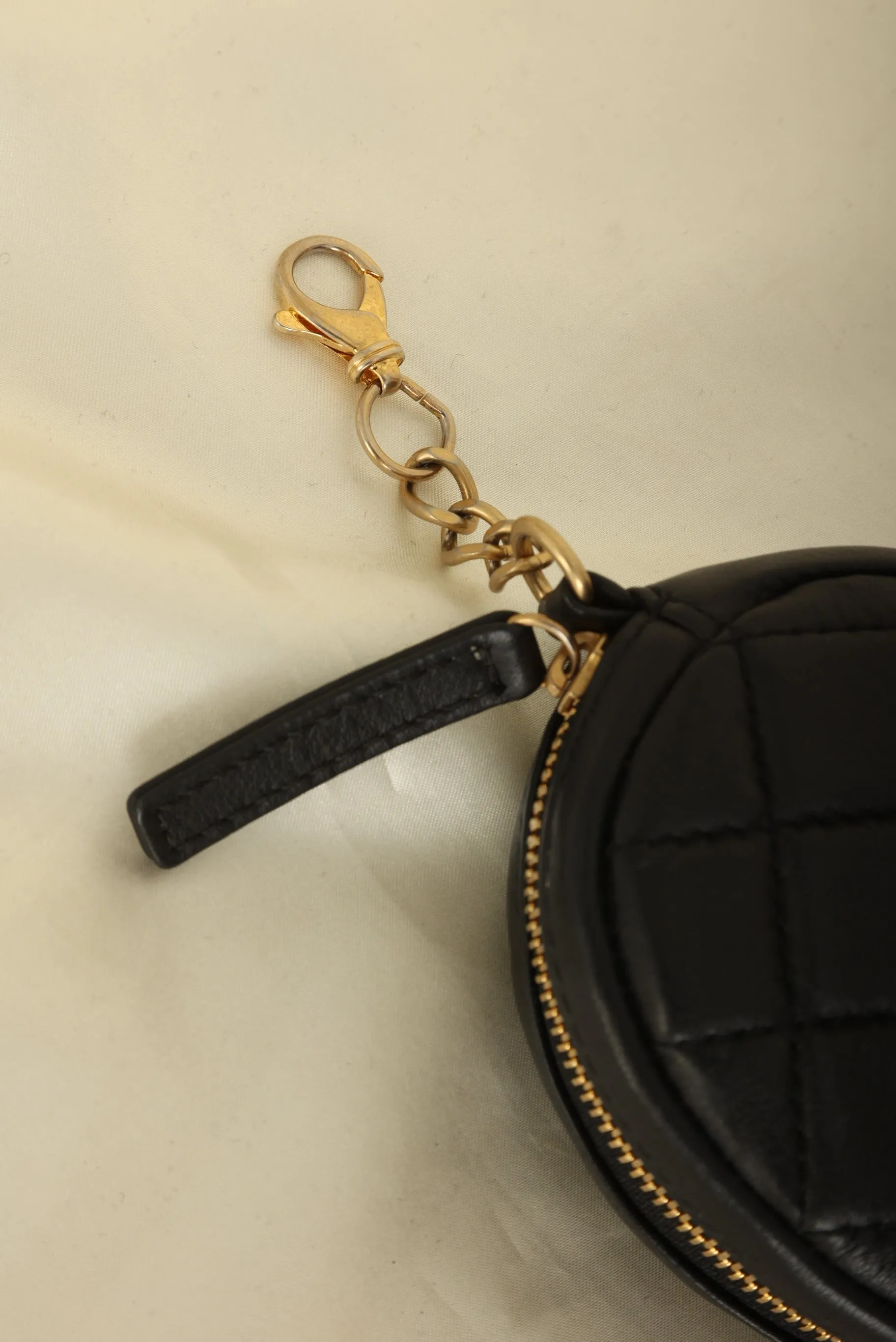 Chanel 2019 Calfskin Waistbag w/ Coin Purses