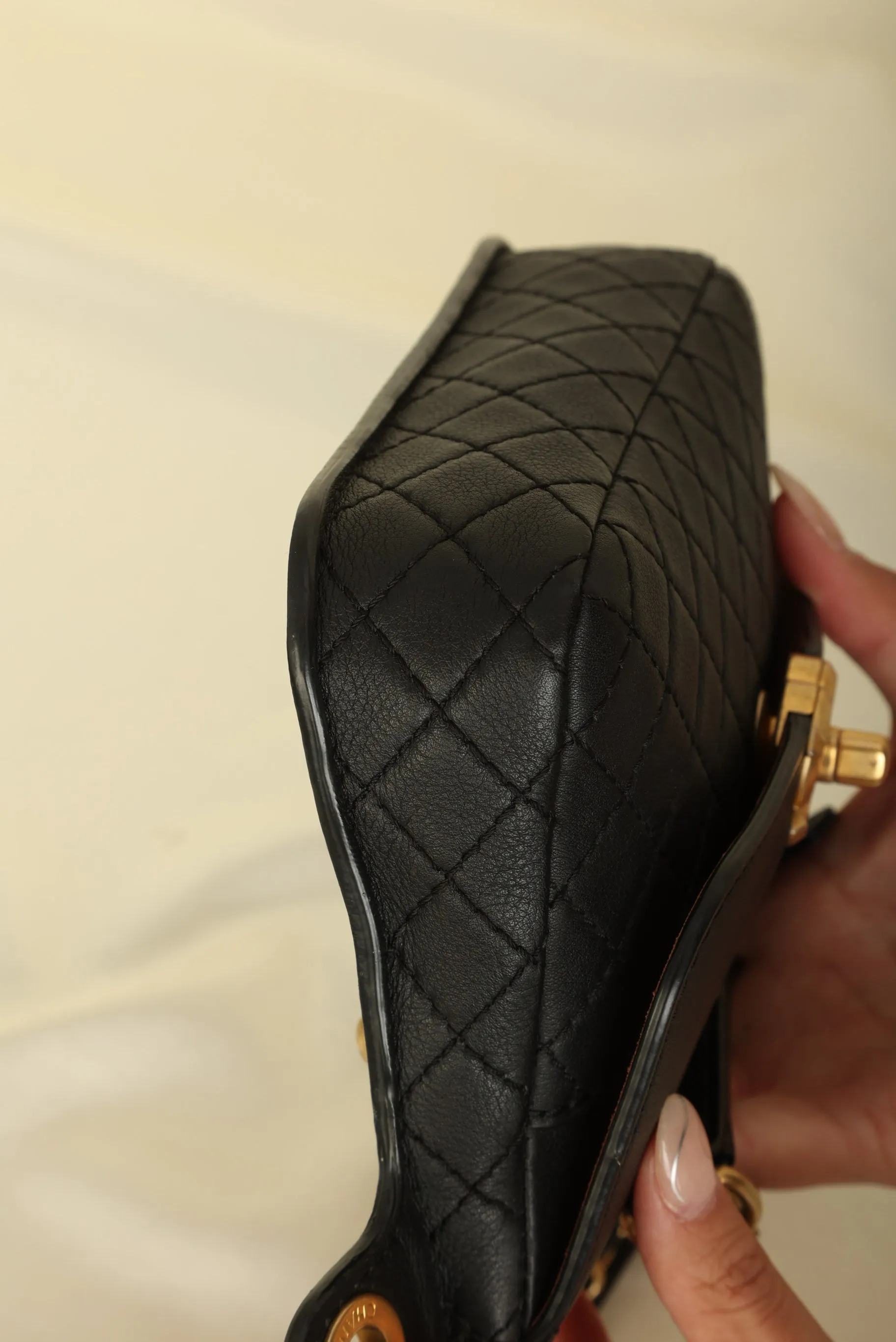 Chanel 2019 Calfskin Waistbag w/ Coin Purses