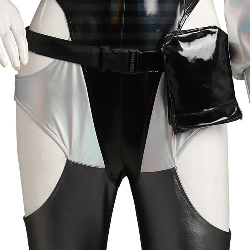 Cyberpunk Edgerunners 2077 Lucy Halloween Cosplay Costume