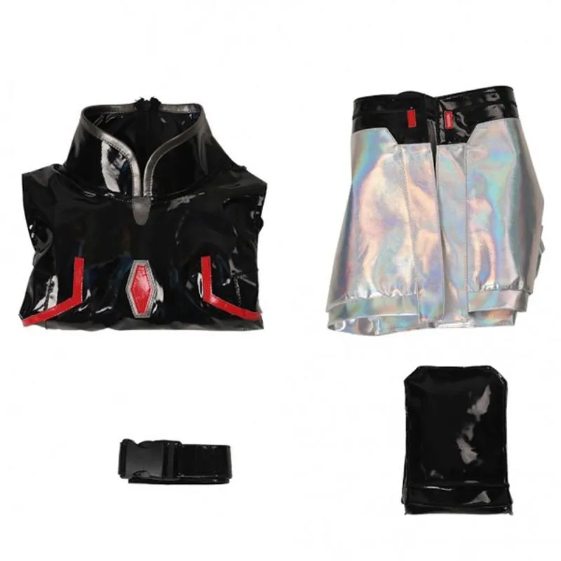 Cyberpunk Edgerunners 2077 Lucy Halloween Cosplay Costume