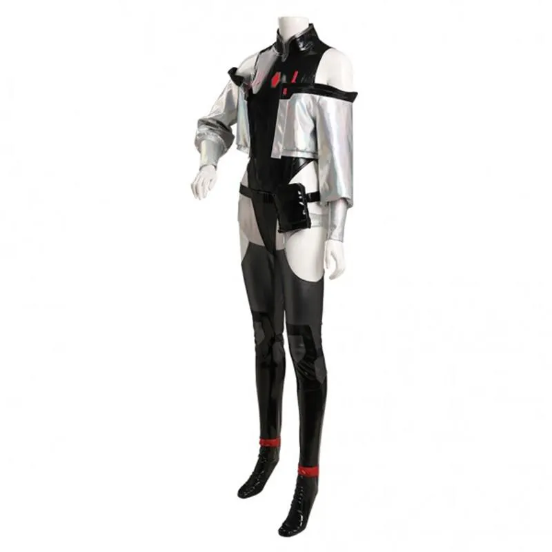 Cyberpunk Edgerunners 2077 Lucy Halloween Cosplay Costume
