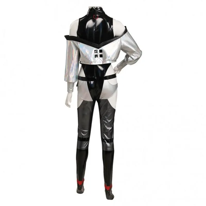 Cyberpunk Edgerunners 2077 Lucy Halloween Cosplay Costume