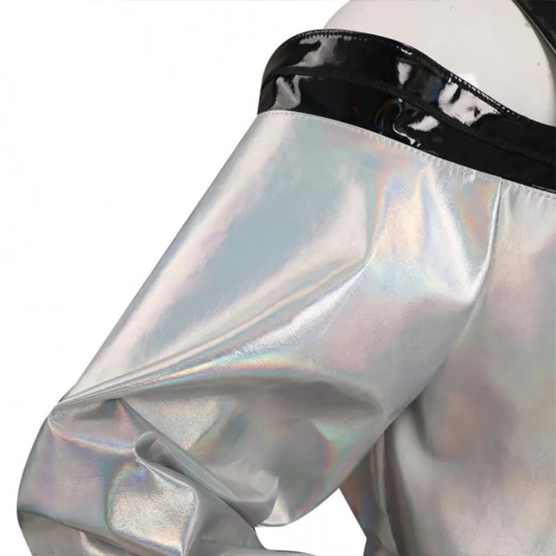 Cyberpunk Edgerunners 2077 Lucy Halloween Cosplay Costume