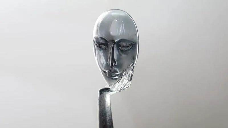 DREAMER GIRL FACE DECOR
