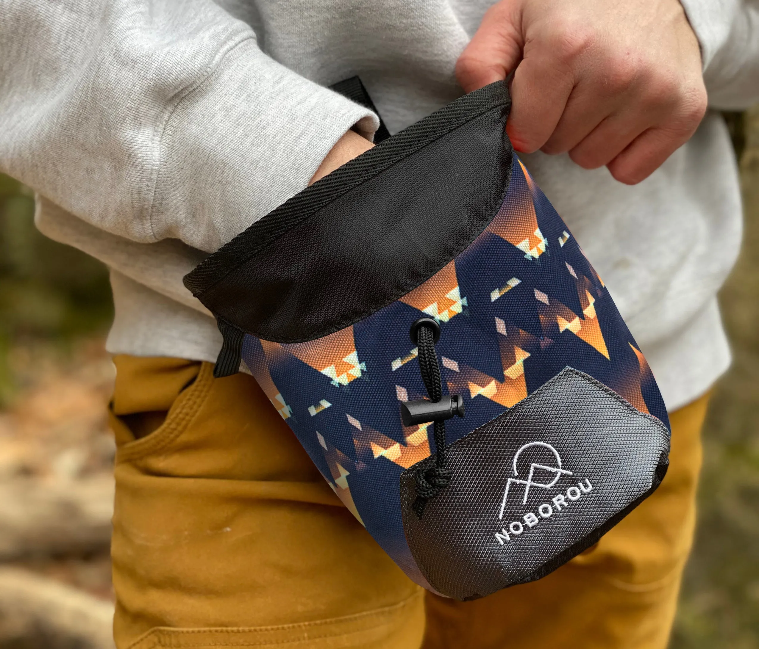 Dusk Chalk Bag