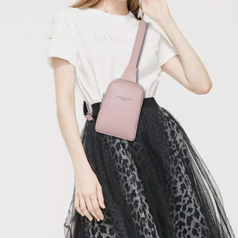 Fashion Sports Crossbody Bag