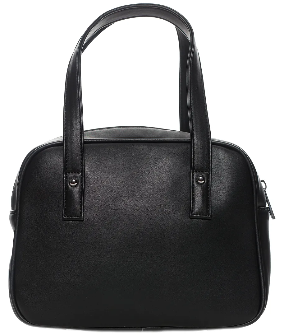 Frankie A Go Go Mini Bowler Purse