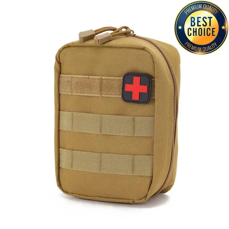 iCOOLDOWN™  Waist Tactical First Aid Kits Medical Bag