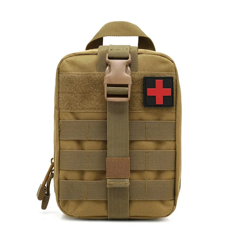 iCOOLDOWN™  Waist Tactical First Aid Kits Medical Bag