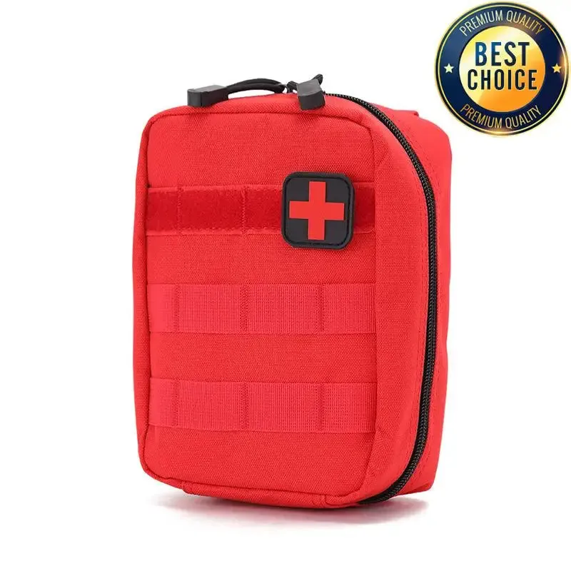 iCOOLDOWN™  Waist Tactical First Aid Kits Medical Bag