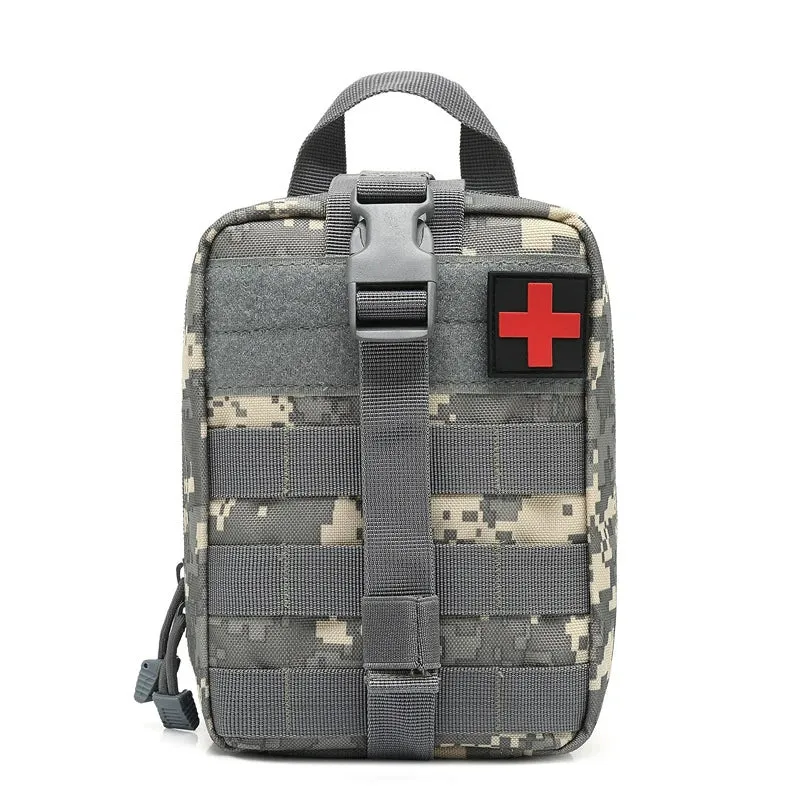 iCOOLDOWN™  Waist Tactical First Aid Kits Medical Bag