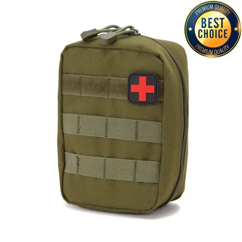 iCOOLDOWN™  Waist Tactical First Aid Kits Medical Bag