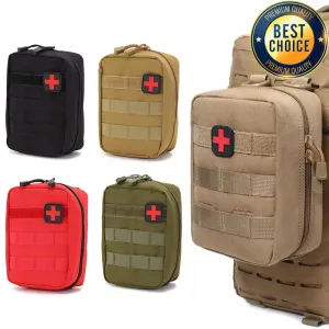 iCOOLDOWN™  Waist Tactical First Aid Kits Medical Bag