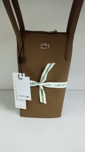 Lacoste Women's L.12.12 Concept Zip Tote Bag