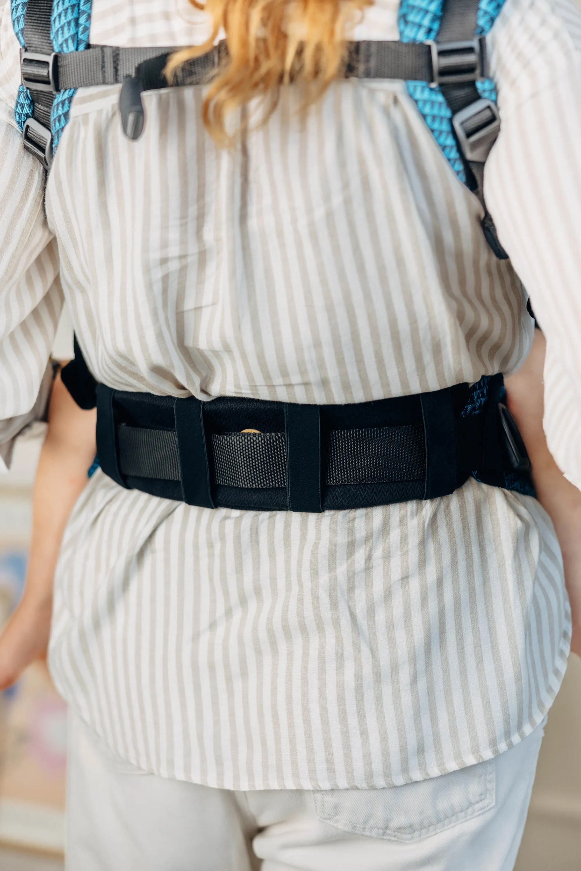Lumbar Support Pad
