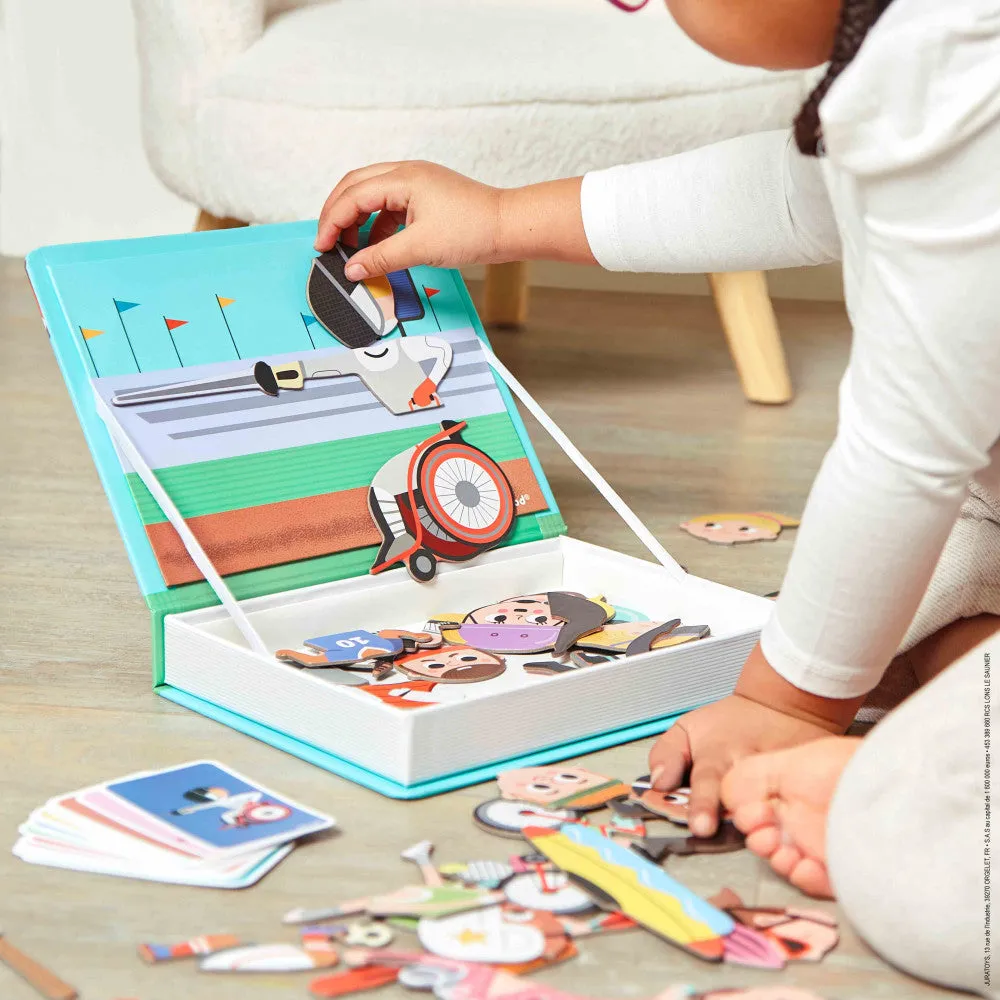Magneti'book - Sports..