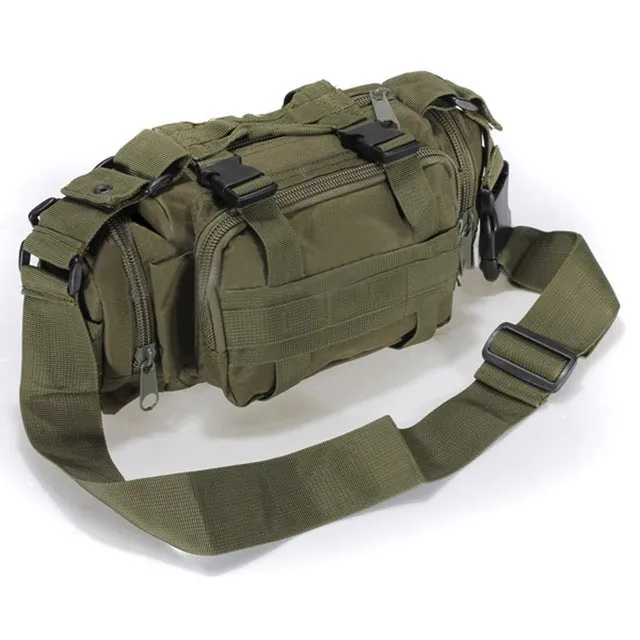 Military Utility Tactical Waist Bag