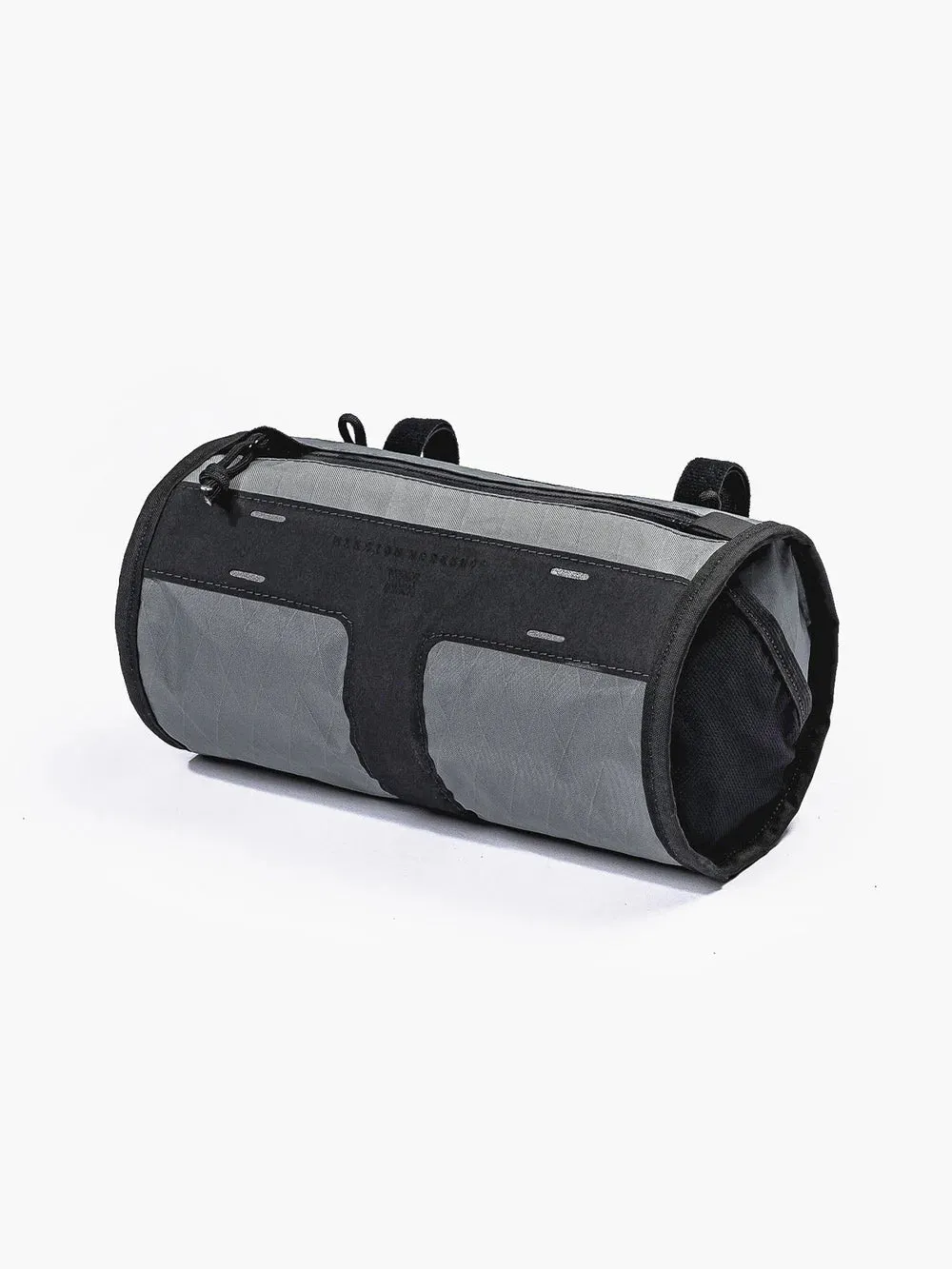 MISSION WORKSHOP Toro Grande Handlebar Bag - Gray
