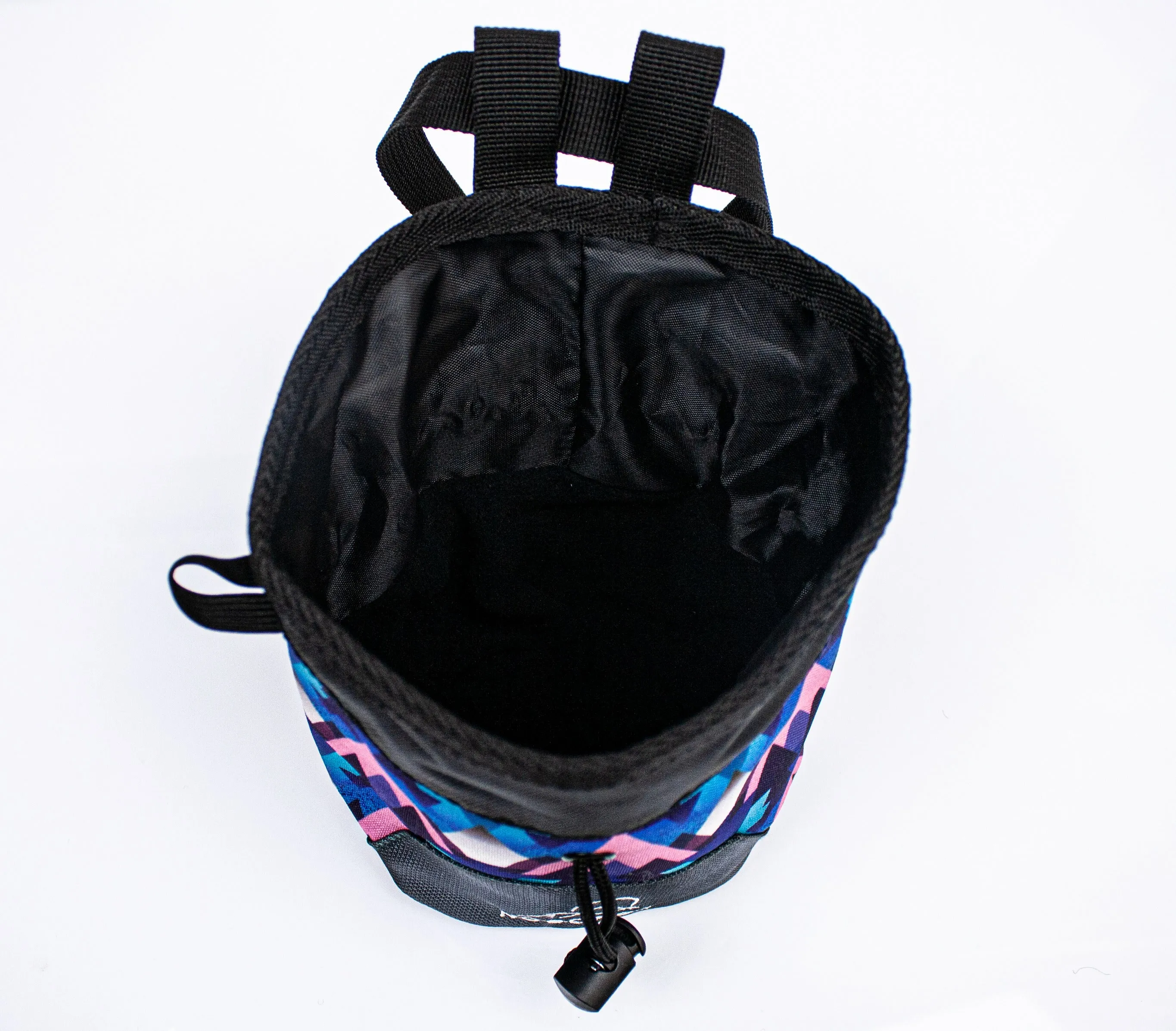 Moonrise Blue Chalk Bag