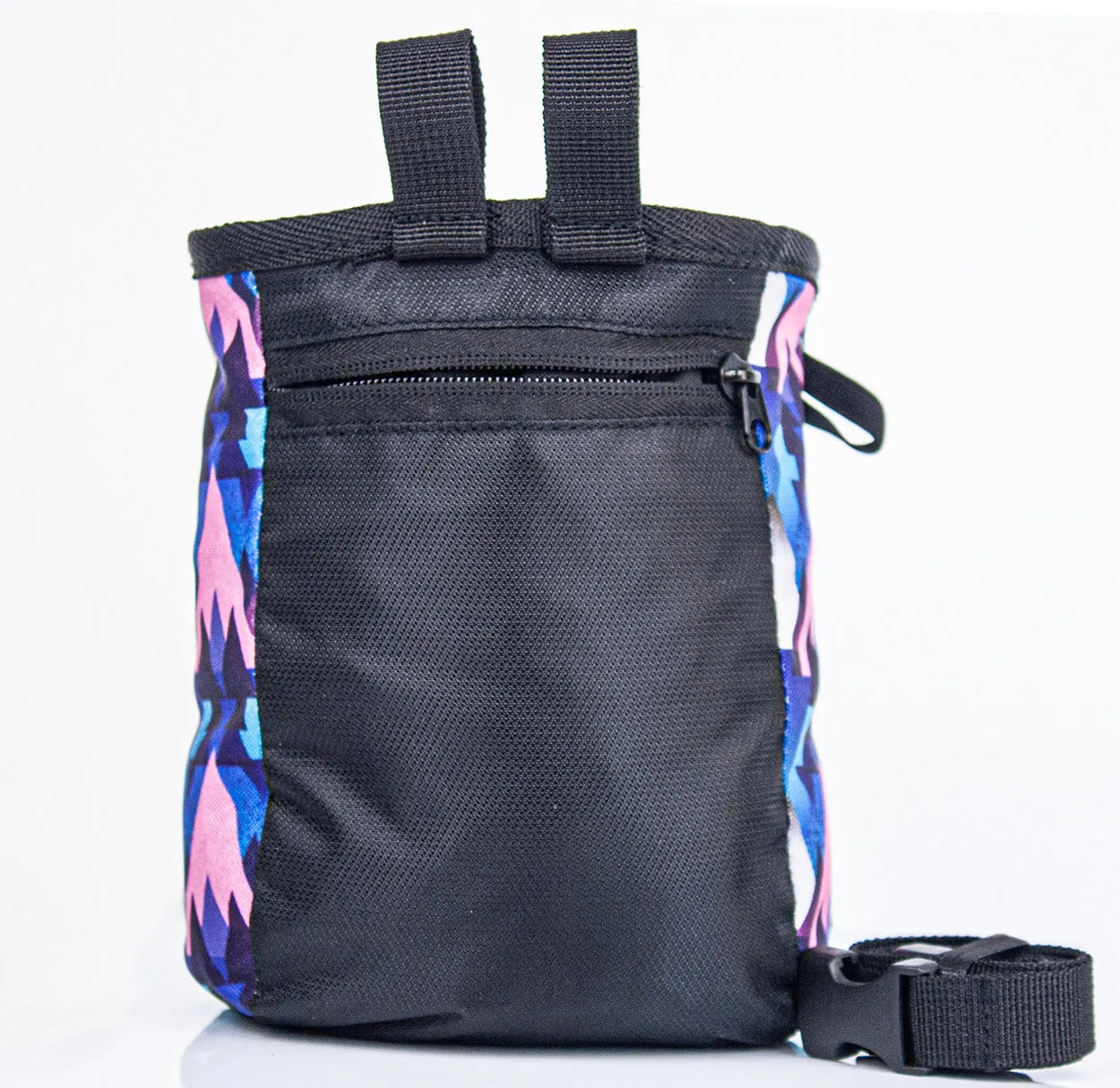 Moonrise Blue Chalk Bag