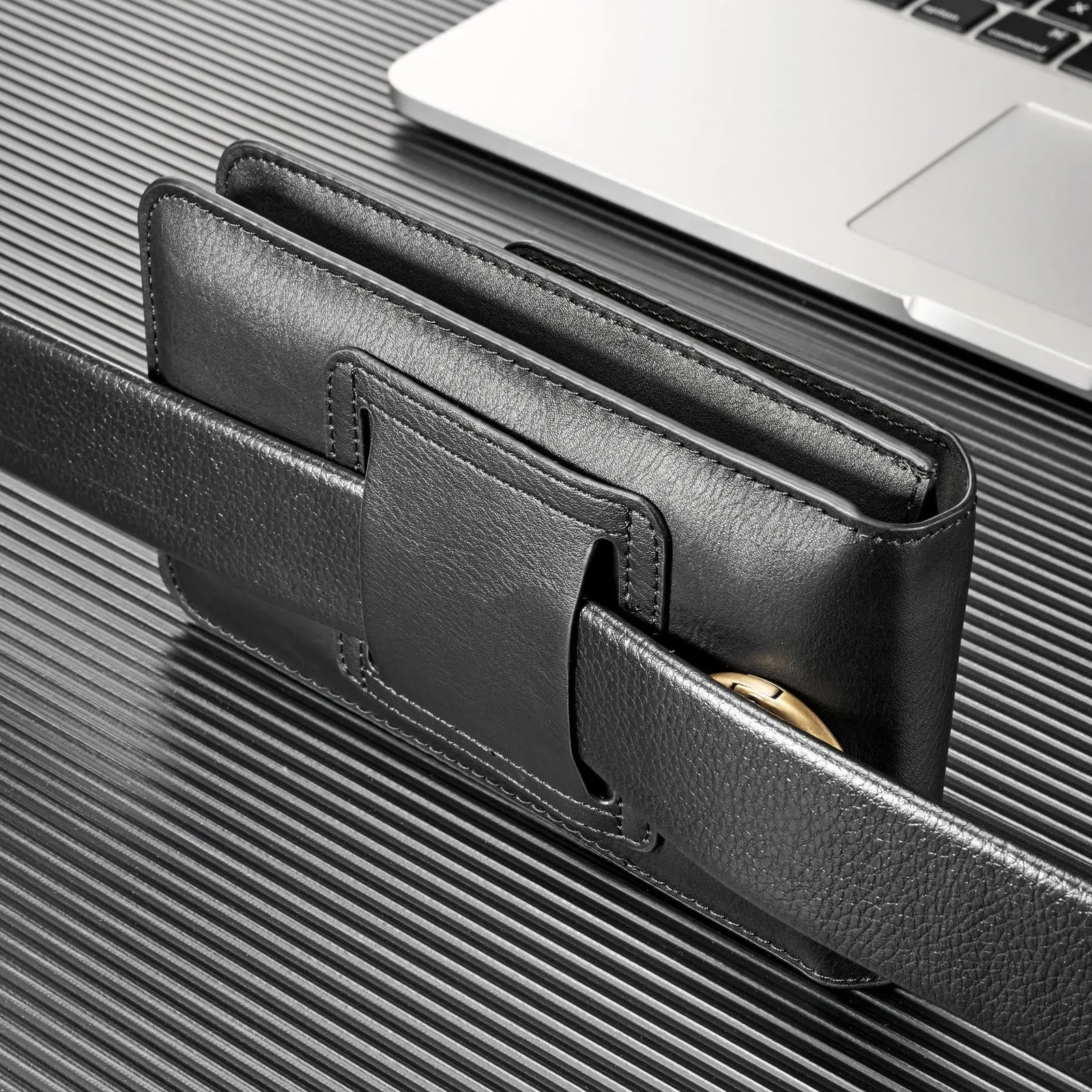 Multifunctional Retro Large Phone Bag Waist Bag
