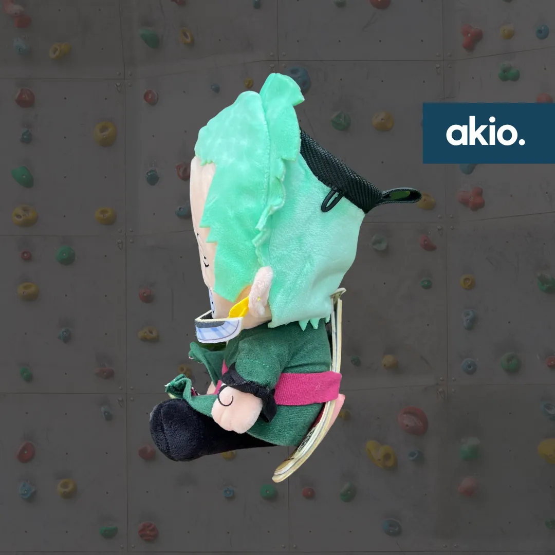 One Piece Roronoa Zoro Chalk Bag