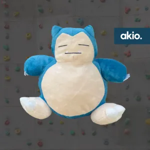Pokémon Snorlax Chalk Bag