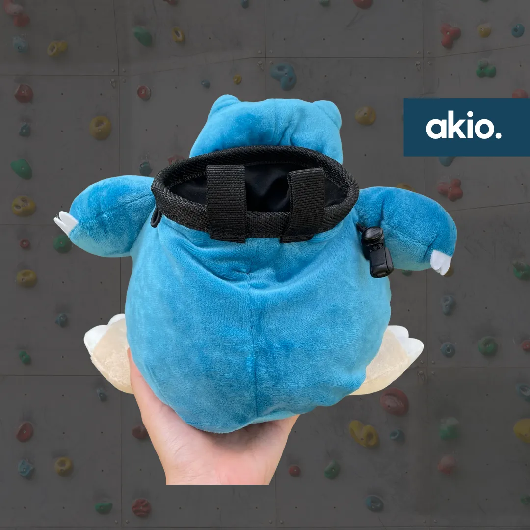 Pokémon Snorlax Chalk Bag