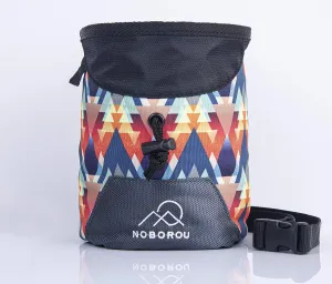 Sunset Orange Chalk Bag