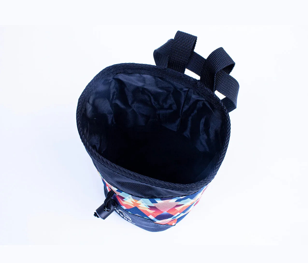 Sunset Orange Chalk Bag
