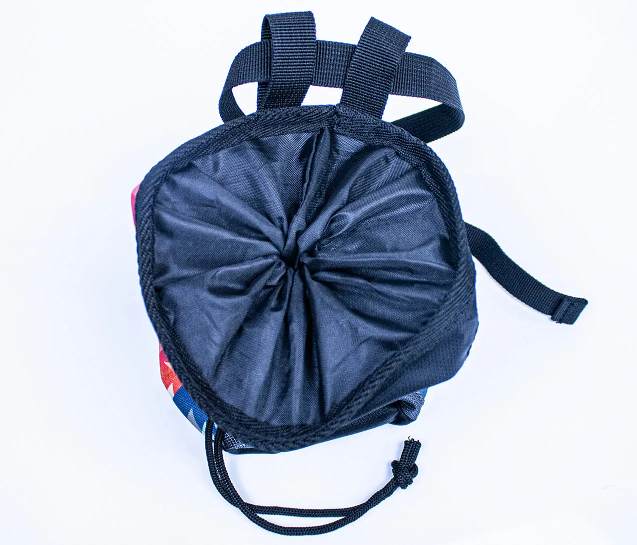 Sunset Orange Chalk Bag