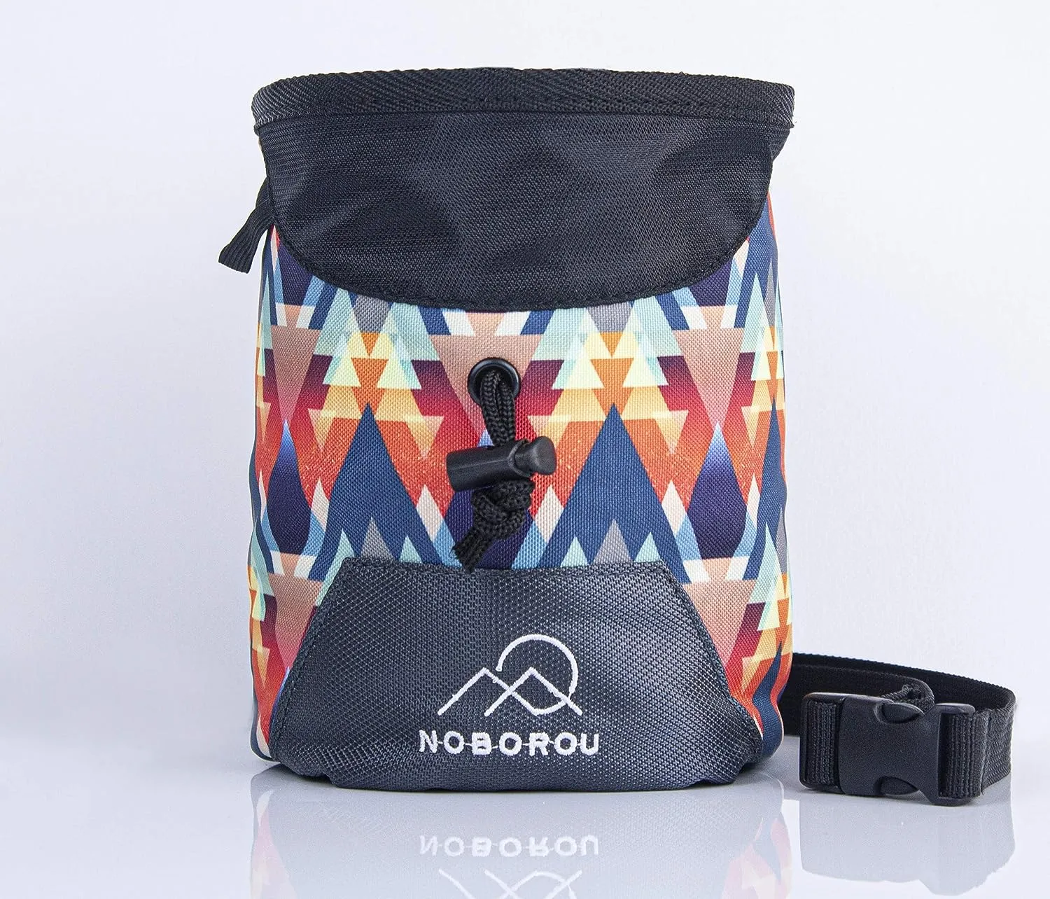 Sunset Orange Chalk Bag