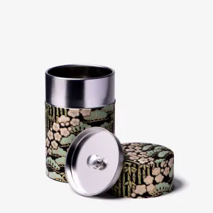 Tea Canister Mousson, Black 100g