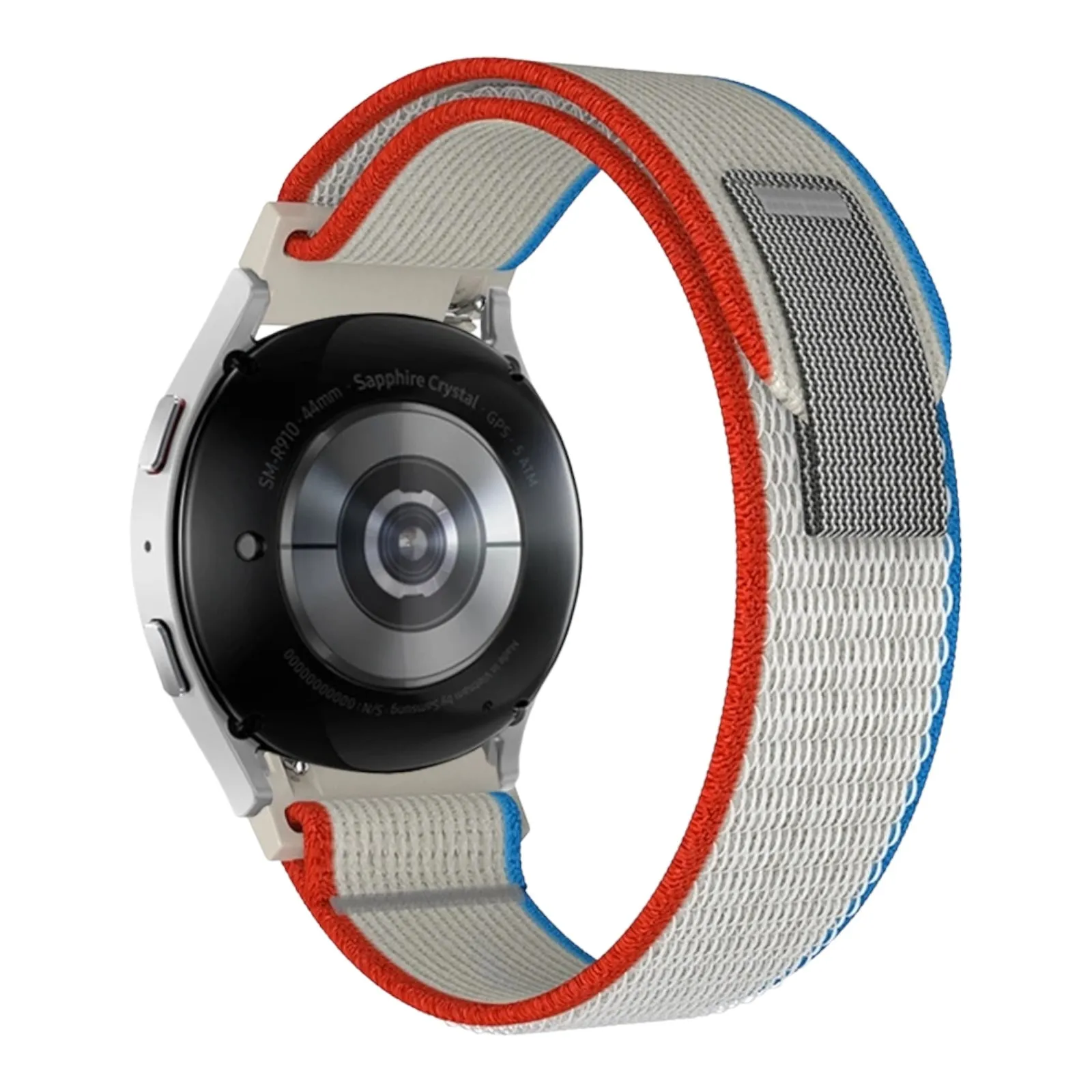 Trail Loop Watch Straps with the Wenger 22mm Range