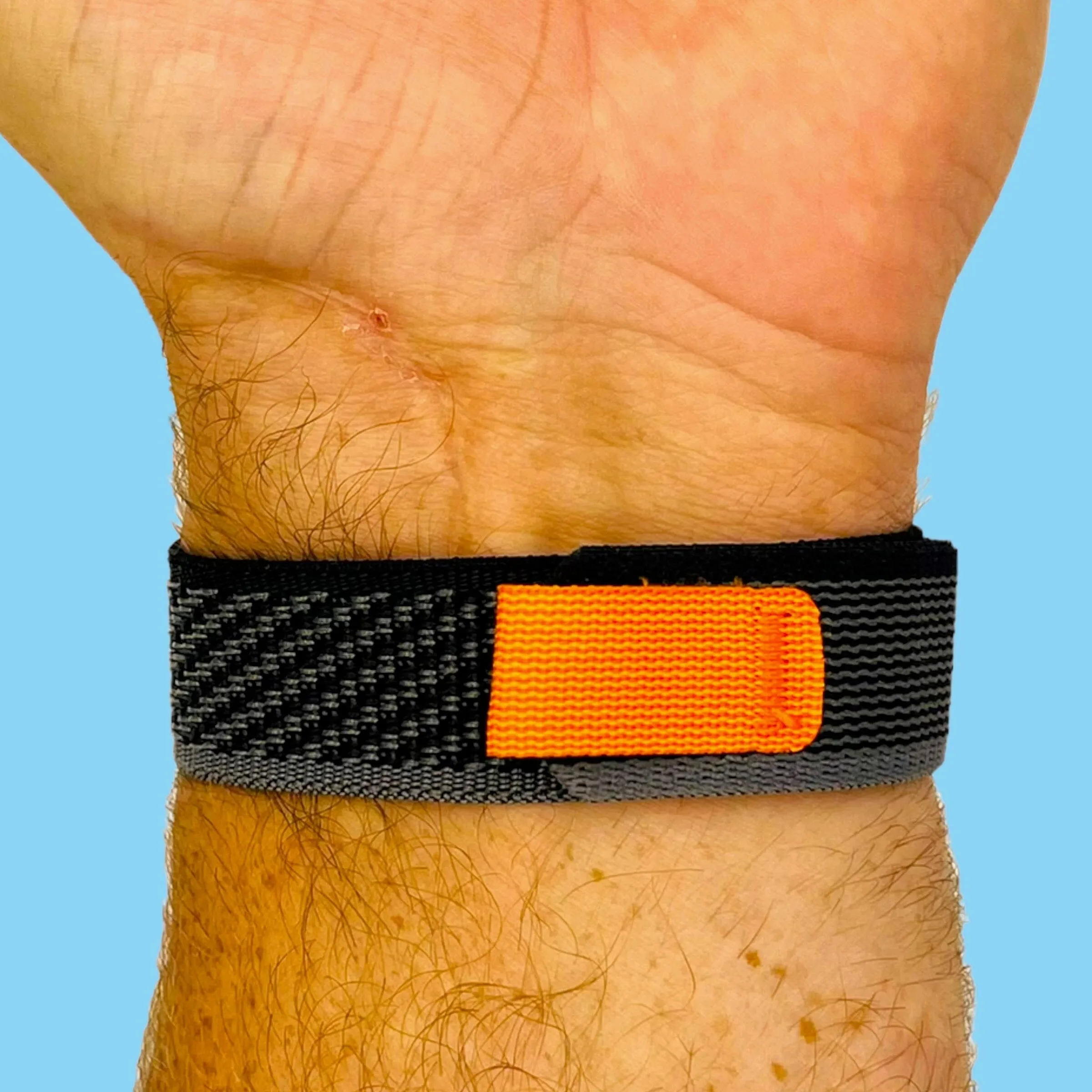 Trail Loop Watch Straps with the Wenger 22mm Range