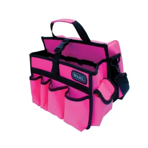 Wahl Tool Carry Hairdressing Bag Pink