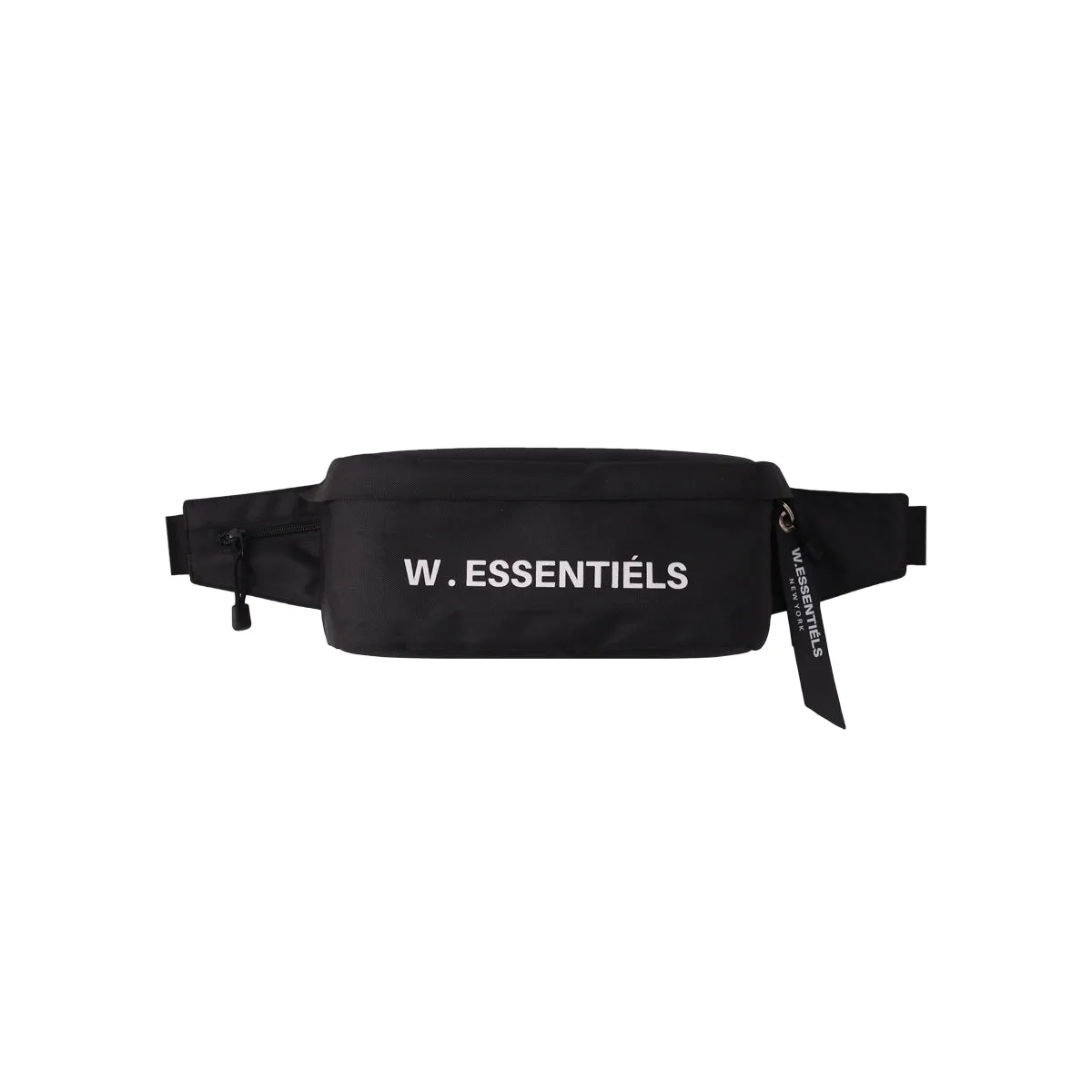 W.Essentiels Les Pins Waistbag Black