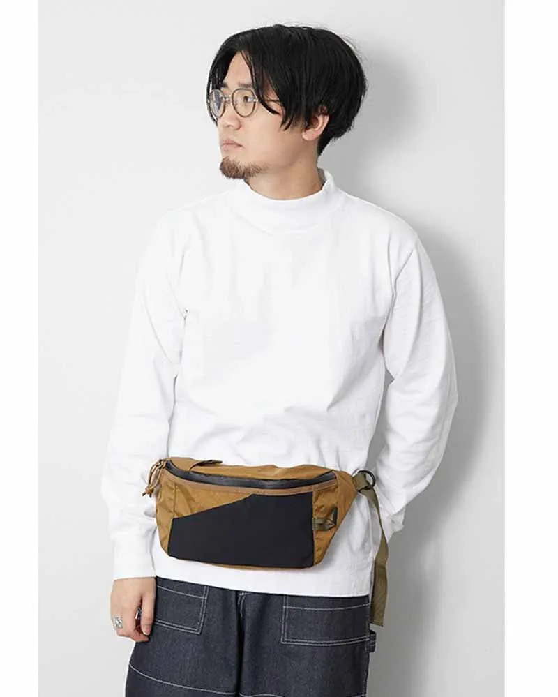 X-Pac Nylon Waist Bag