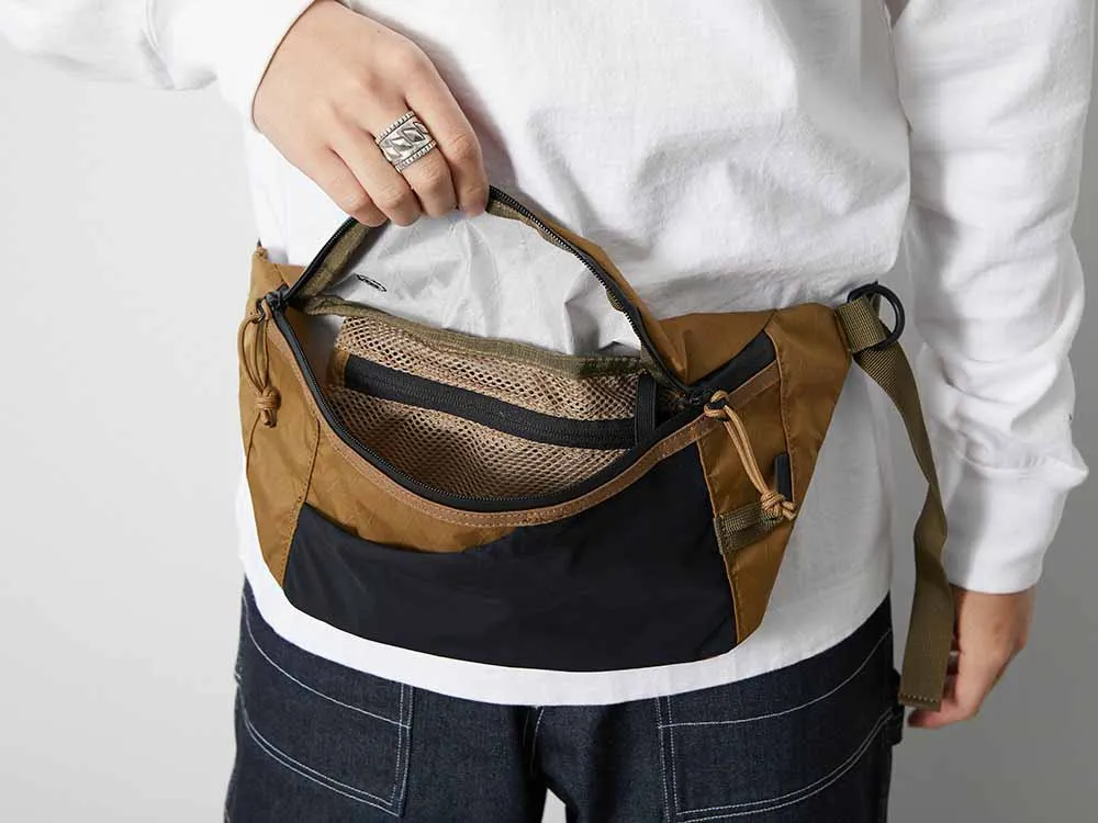 X-Pac Nylon Waist Bag
