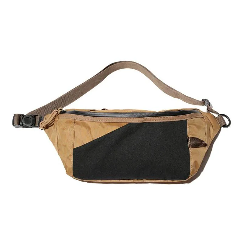 X-Pac Nylon Waist Bag